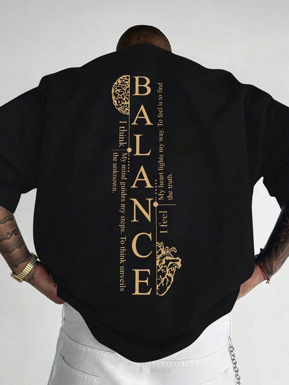 Balance T-shirt
