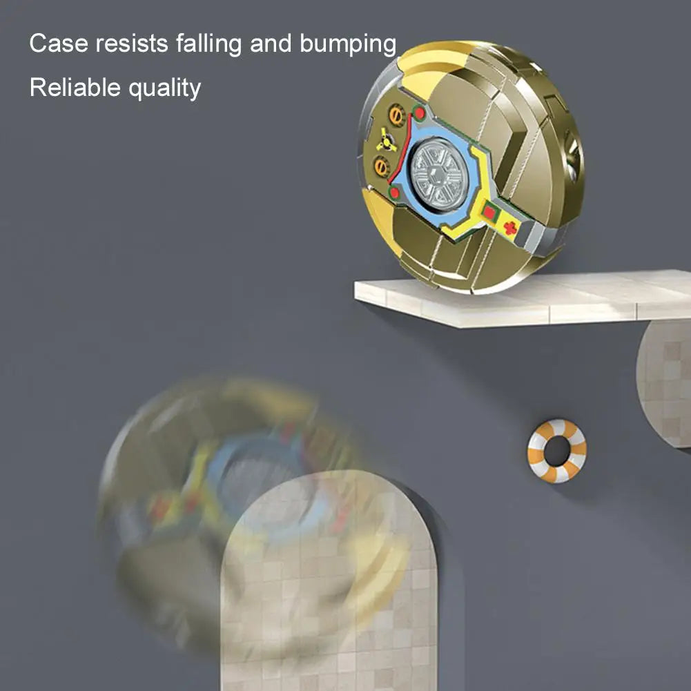 Robot Transform Fidget