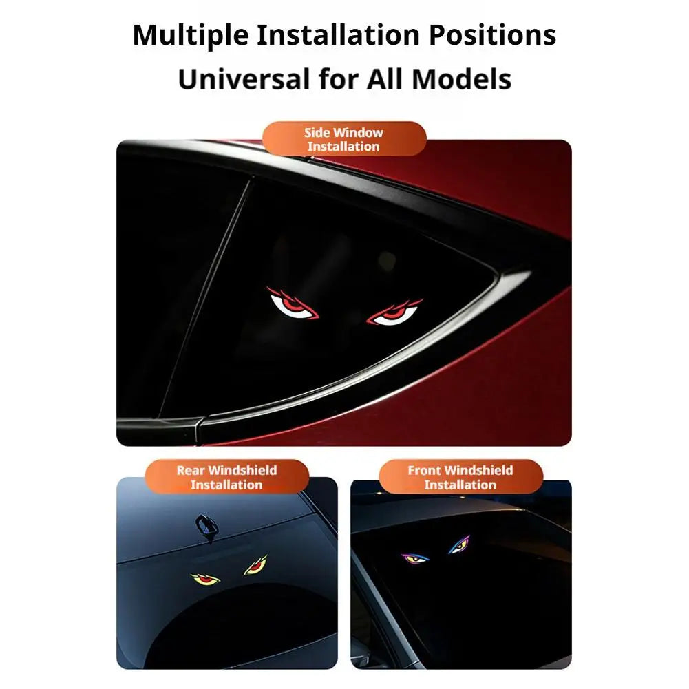 Car Lights Solar