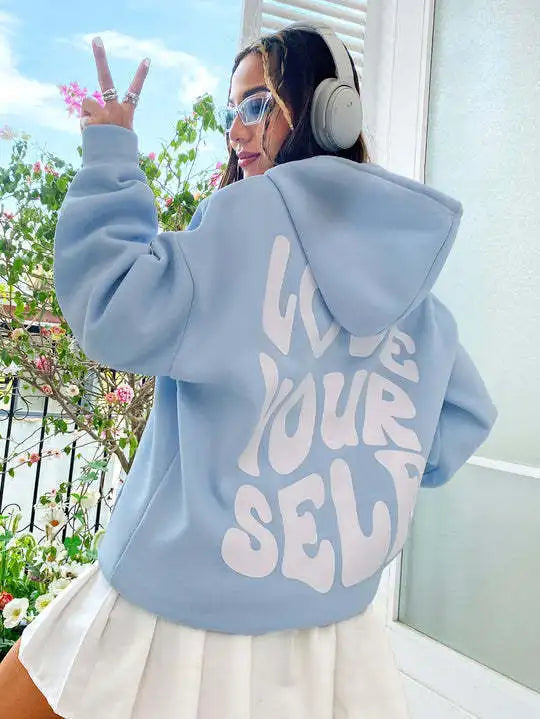 Love Yourself Hoodie