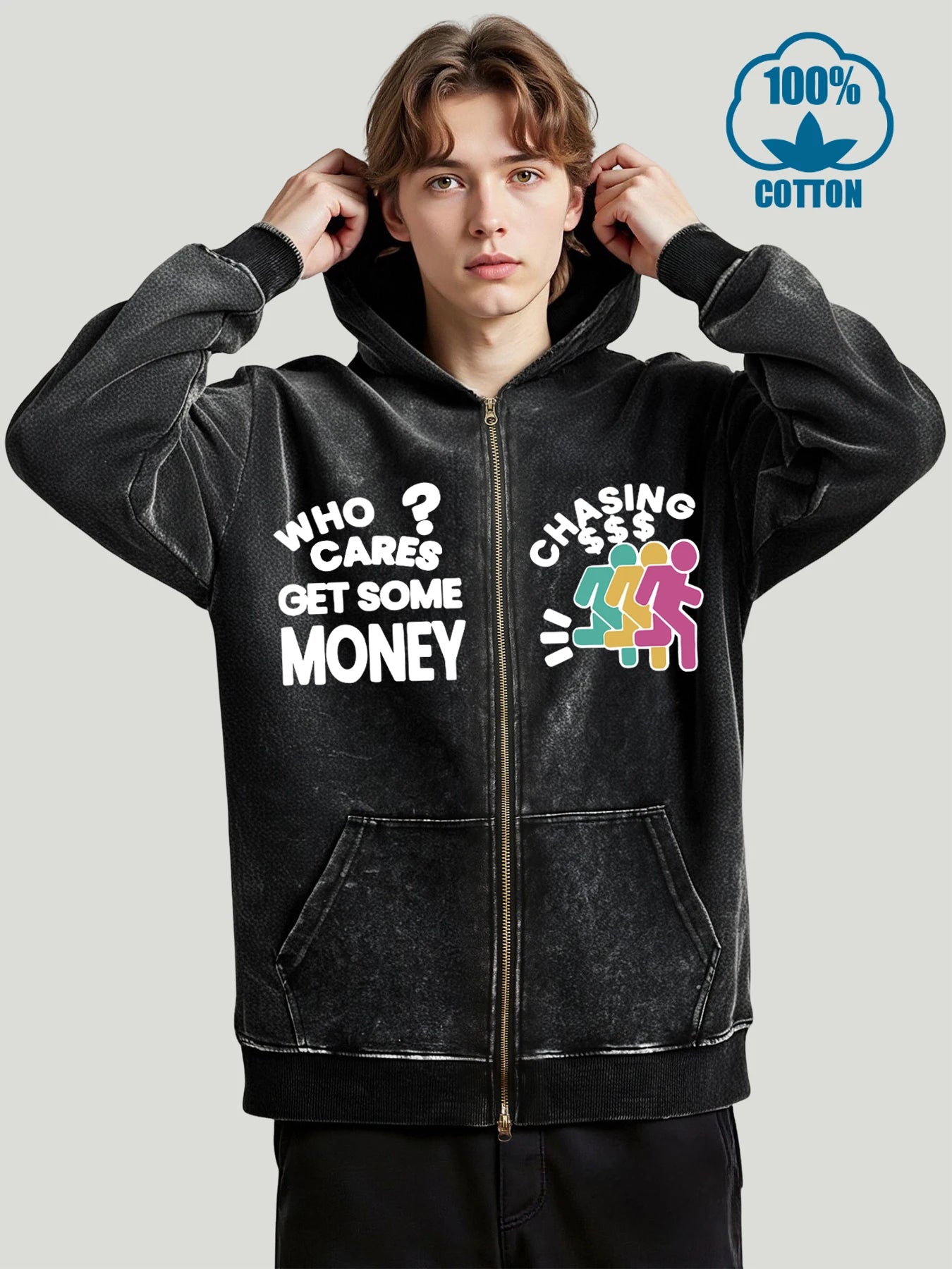 Chasing Money Jumper