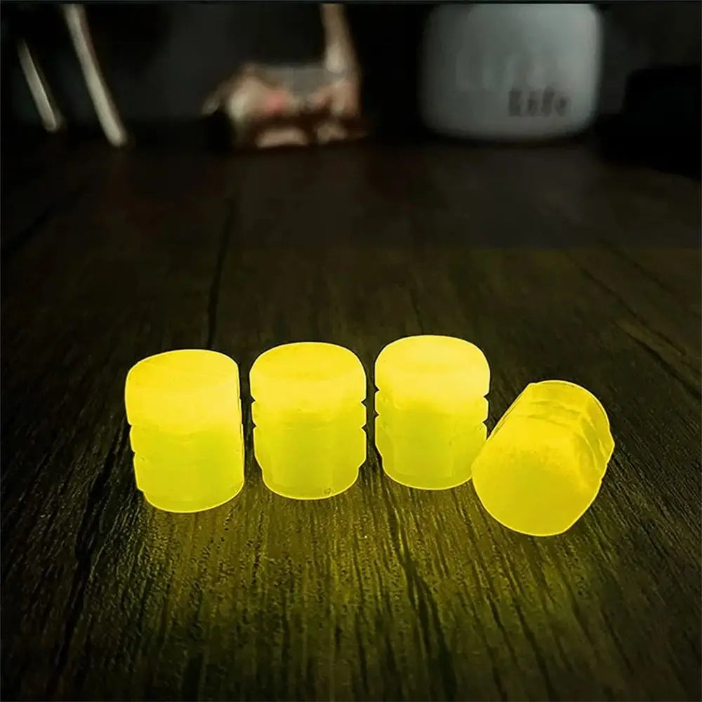 Luminous Valve Caps