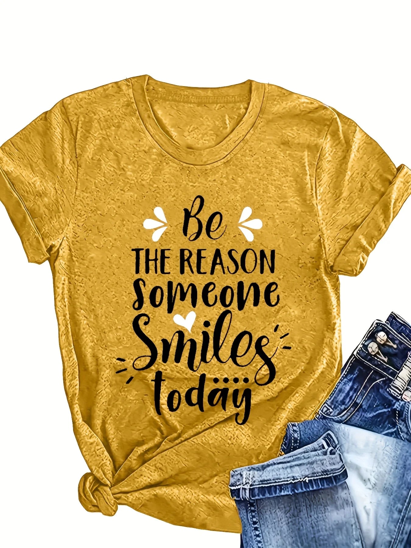 Be The Reason Someone Smiles Today
