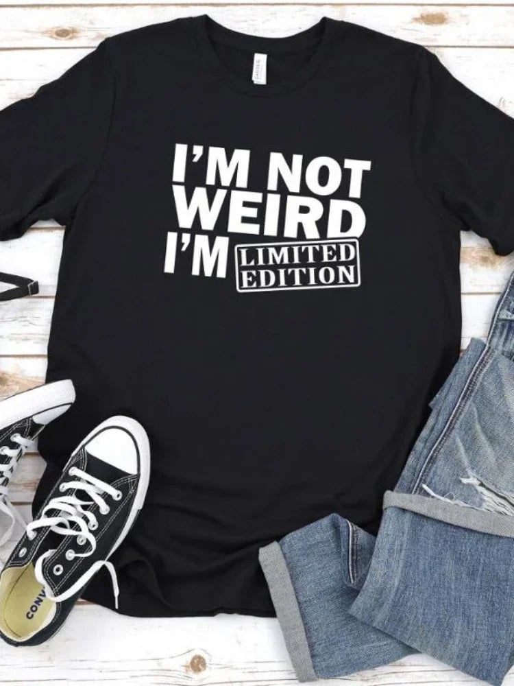 I'm Limited Edition T-shirt
