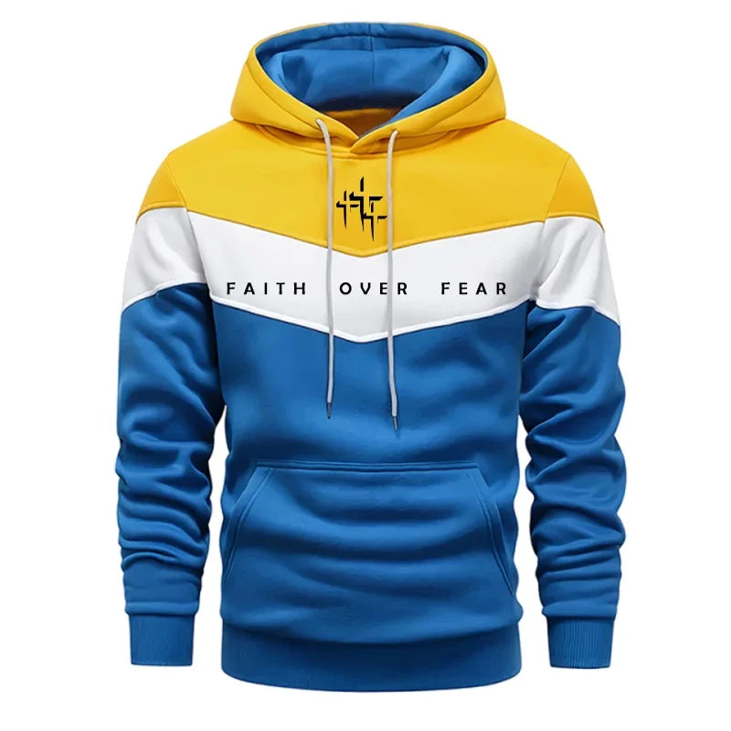 Faith Over Fear Tracksuit