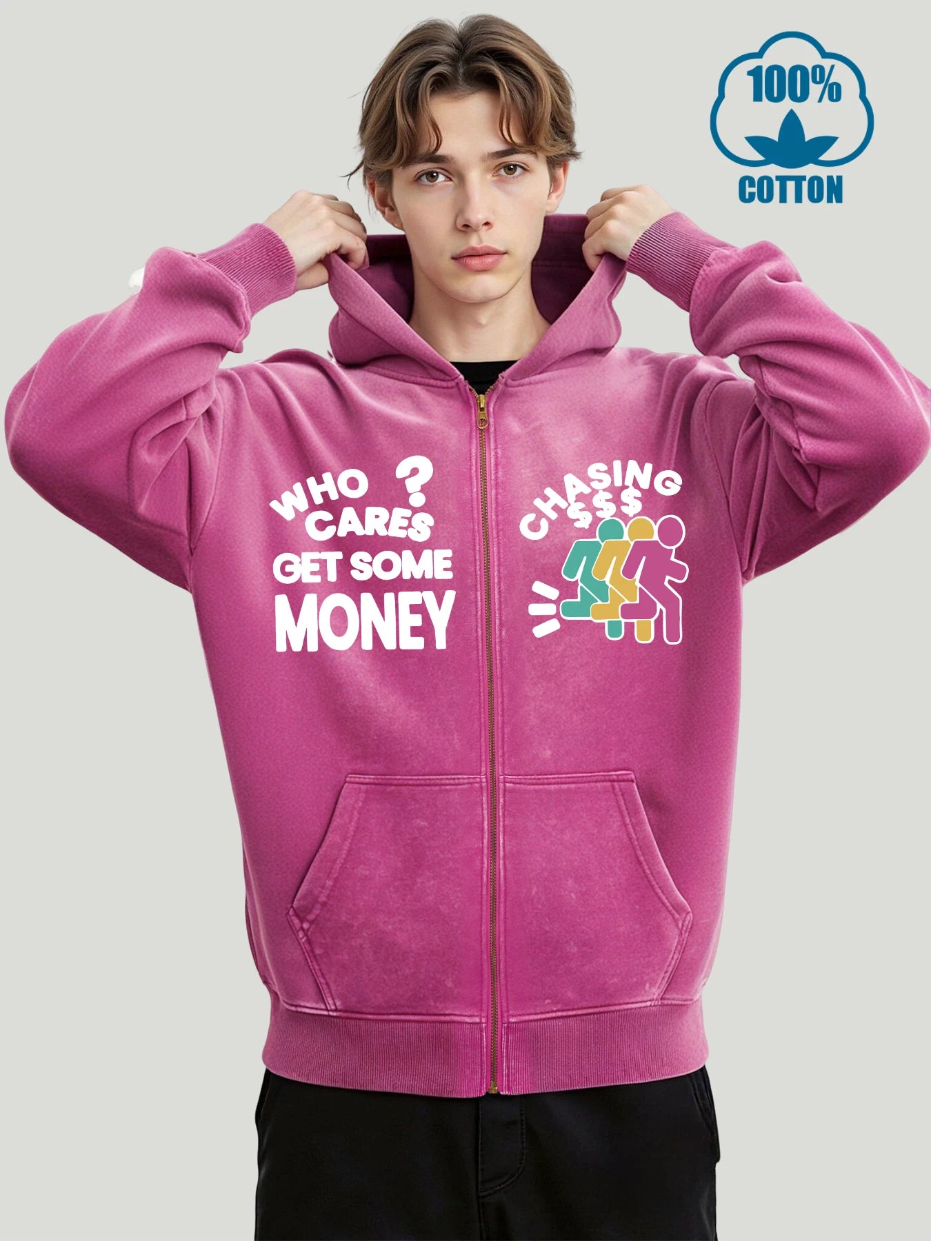 Chasing Money Jumper