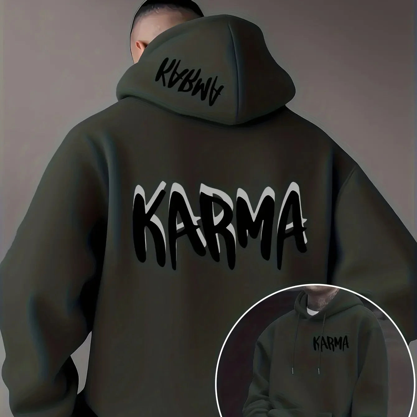 Unisex Karma Hoodie