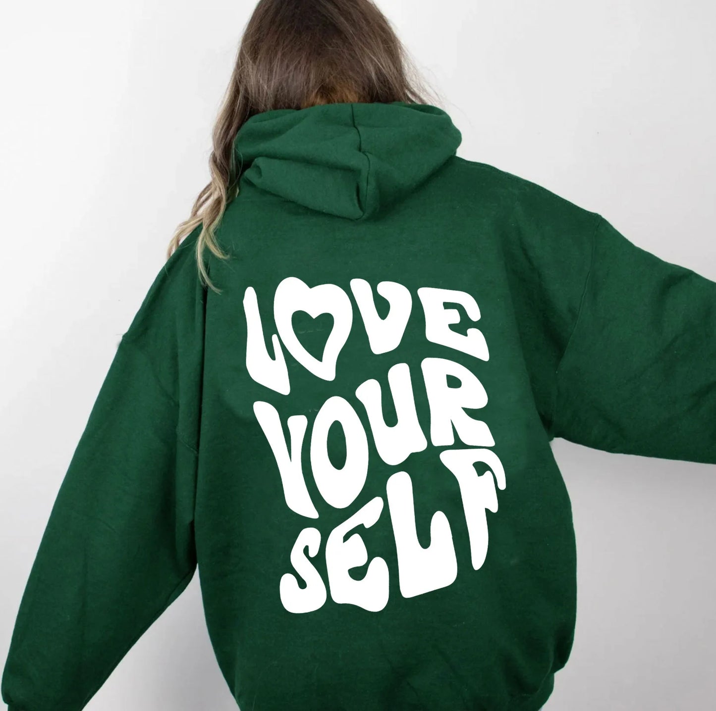 Love Yourself Hoodie