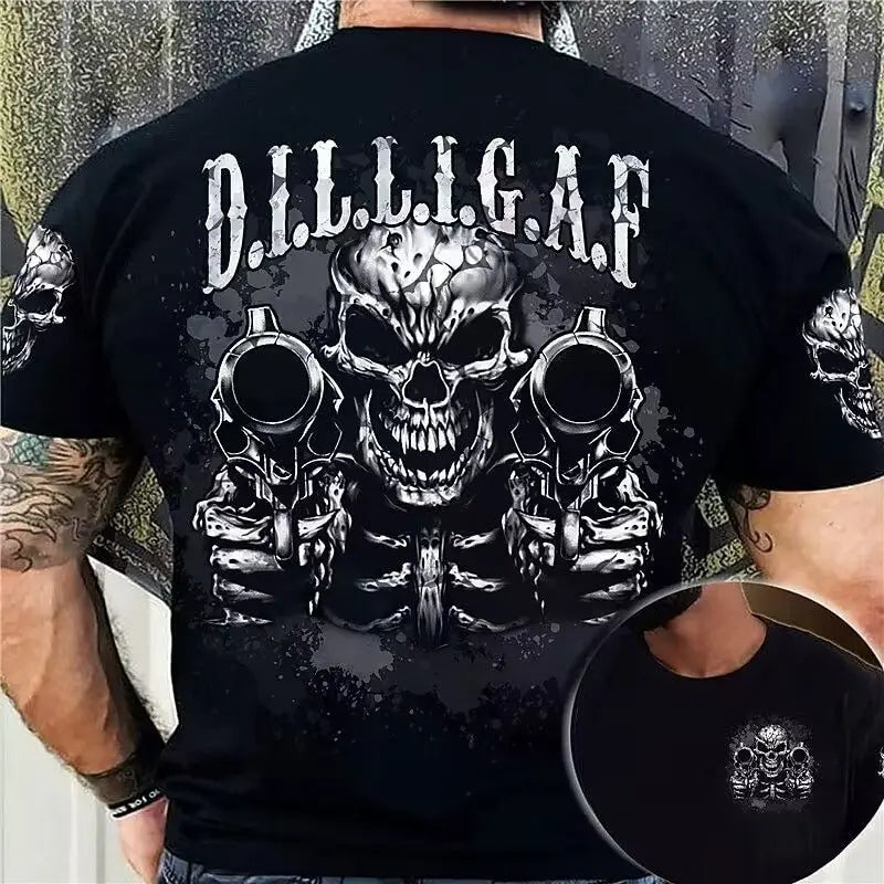 Unisex Streetwear T-shirts