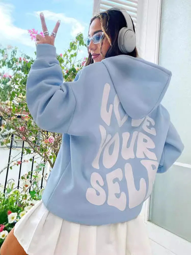 Love Yourself Hoodie