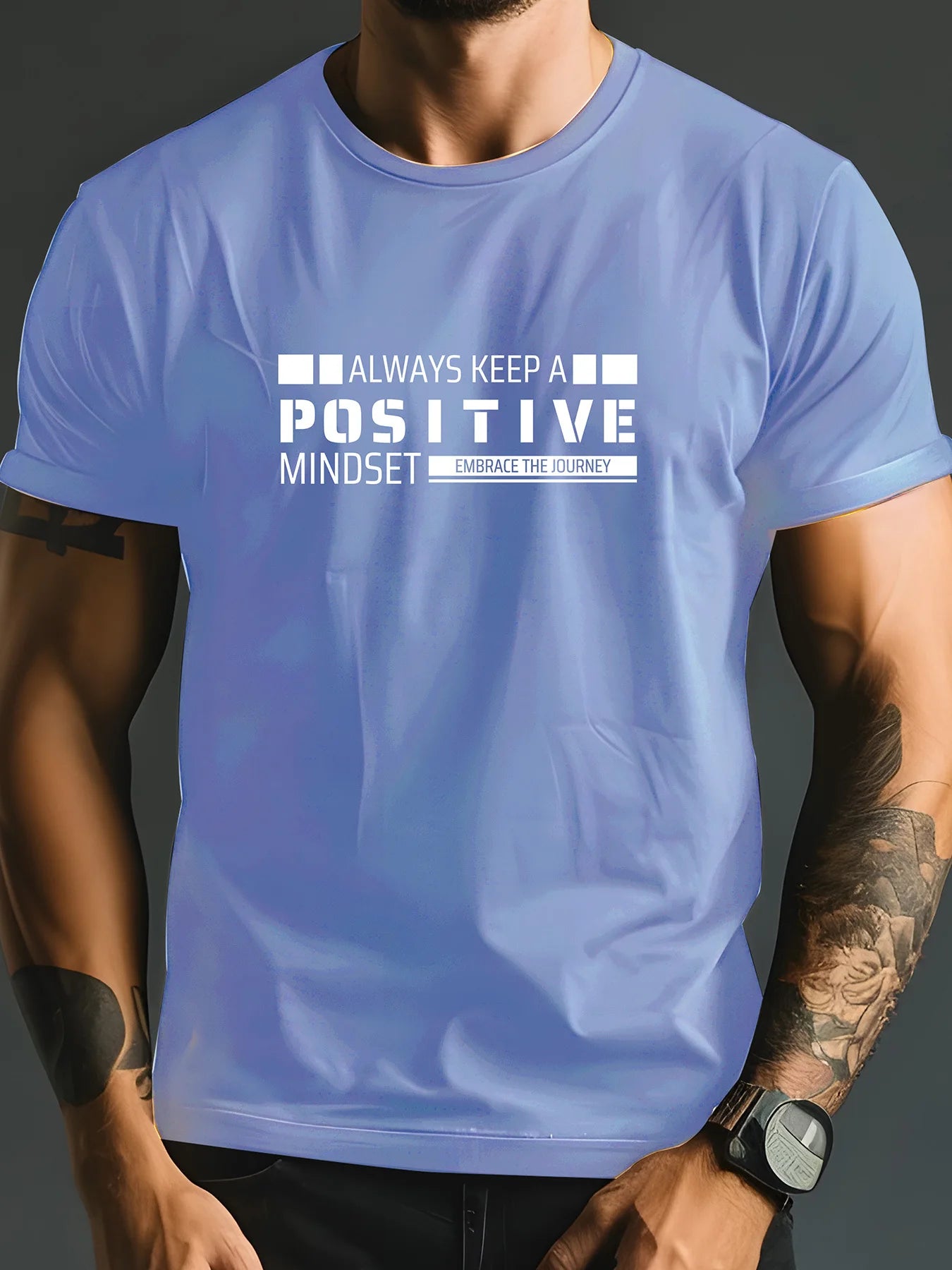 Positive Mindset T-shirt