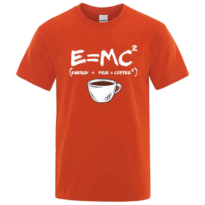 Milk+Coffee T-shirt