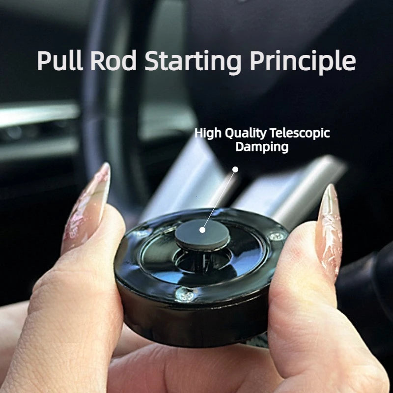 Car Start Button