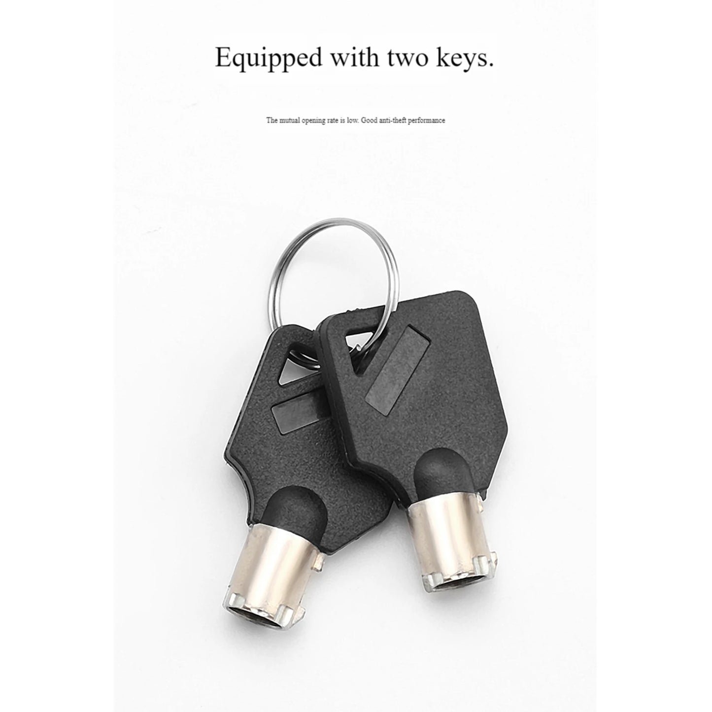 Security Alarm Padlock