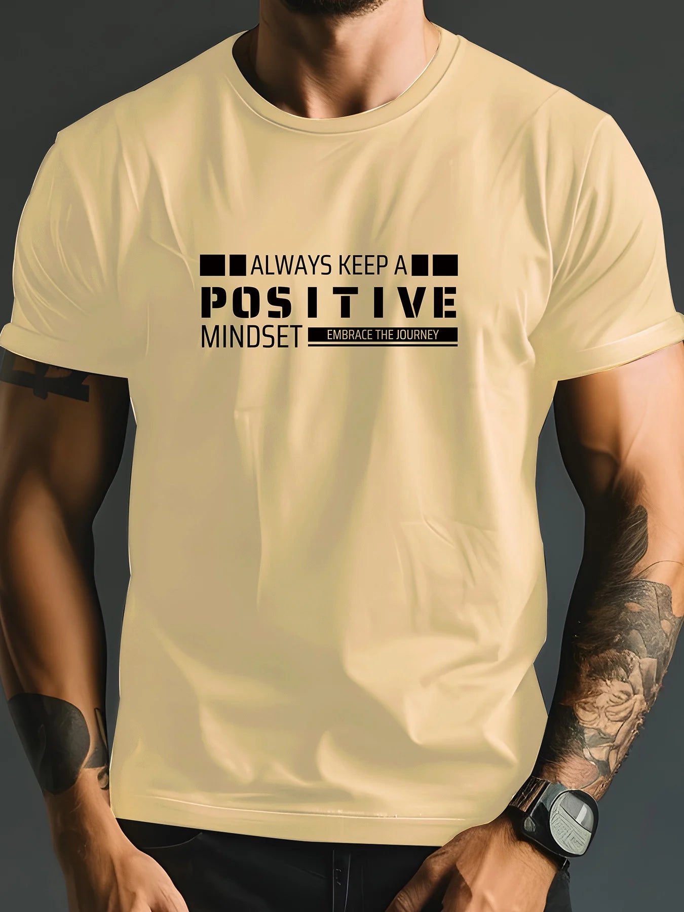 Positive Mindset T-shirt