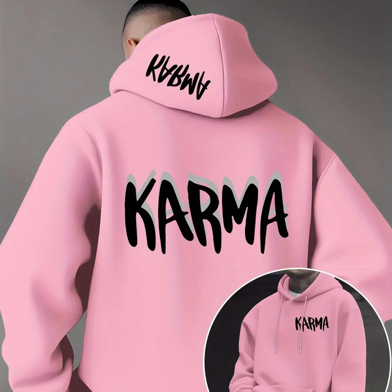 Unisex Karma Hoodie