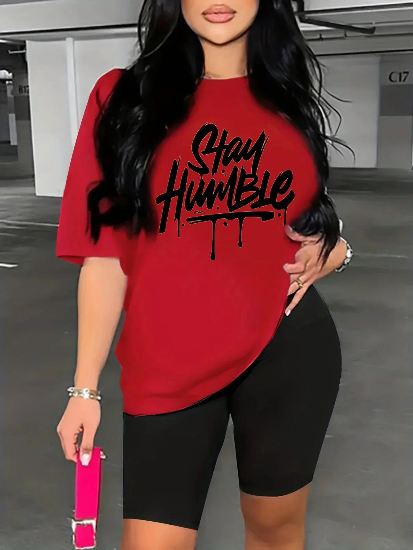 Stay Humble T-shirt