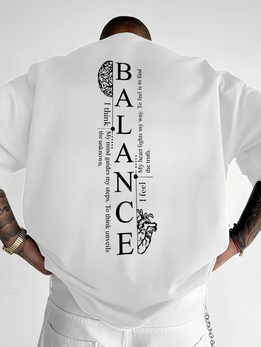 Balance T-shirt
