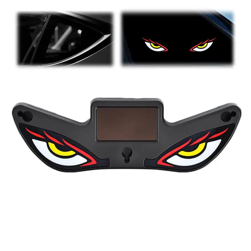 Car Lights Solar