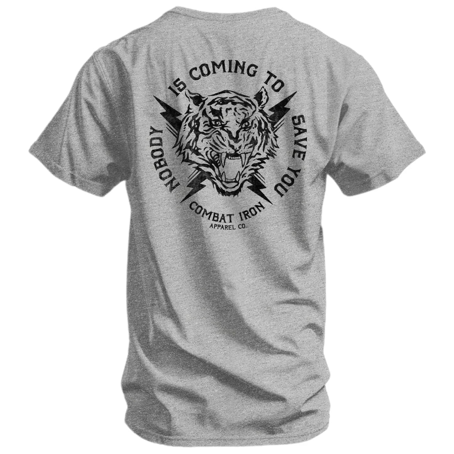 No One Comes To Save You T-shirt