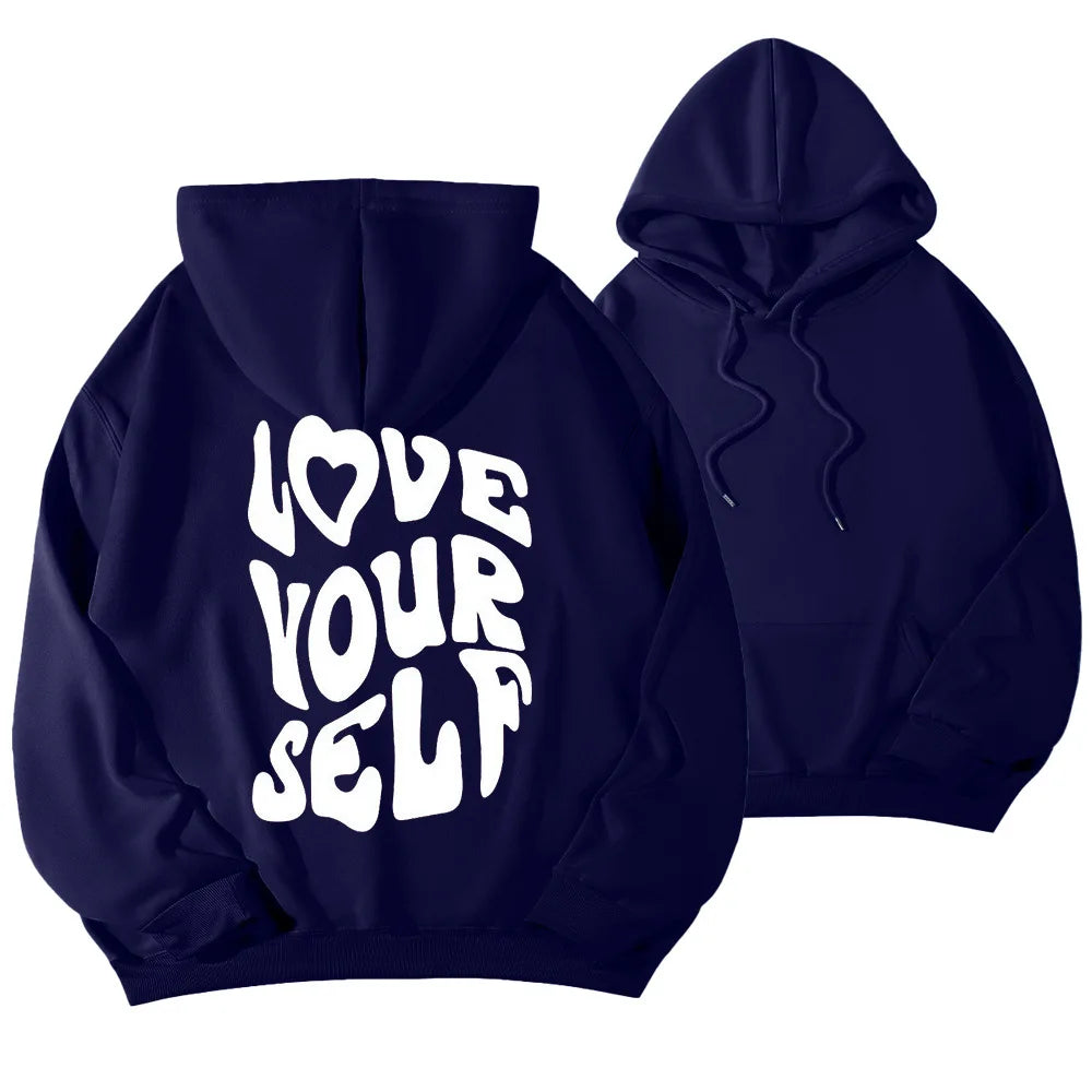 Love Yourself Hoodie
