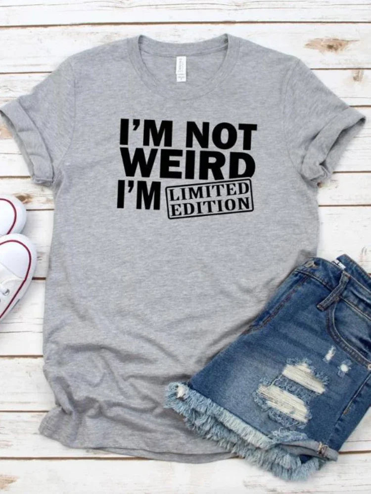 I'm Limited Edition T-shirt