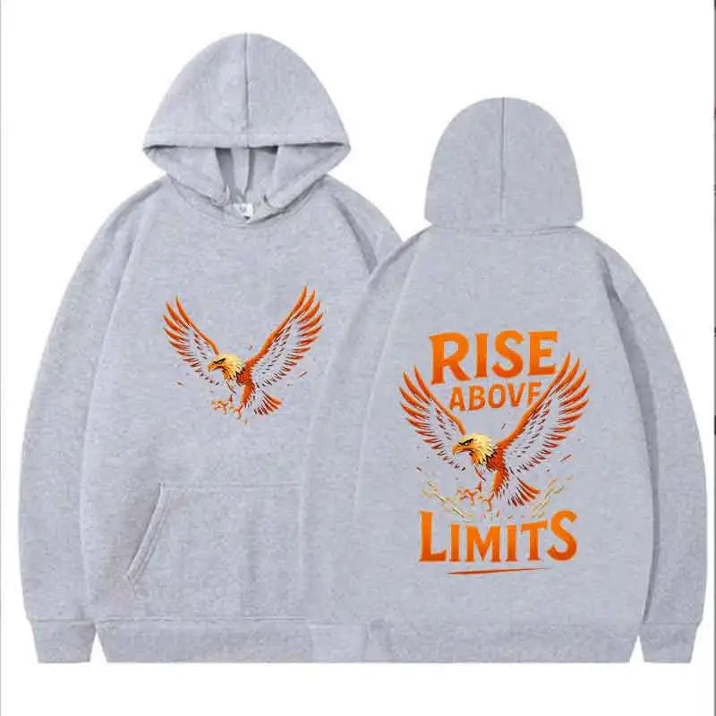 Rise Above Hoodies