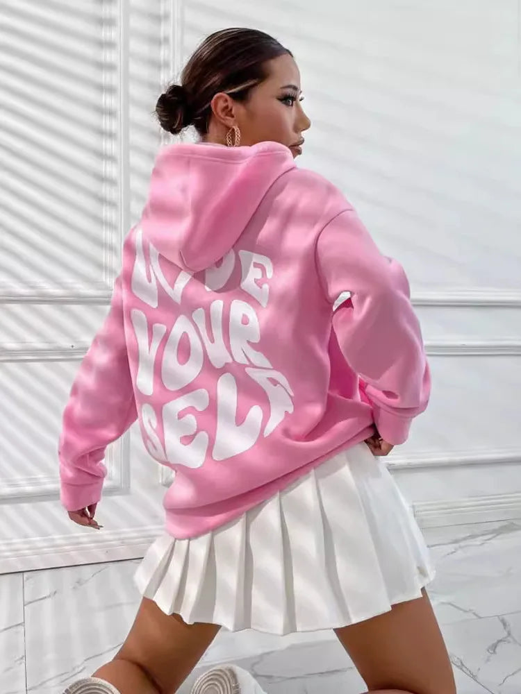 Love Yourself Hoodie