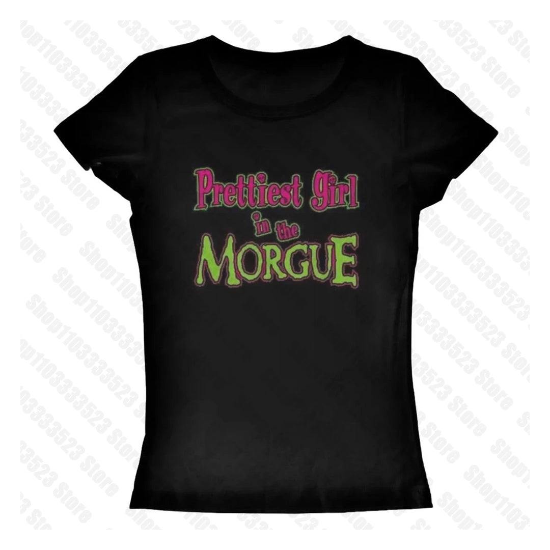 Prettiest Girl Tank Tops