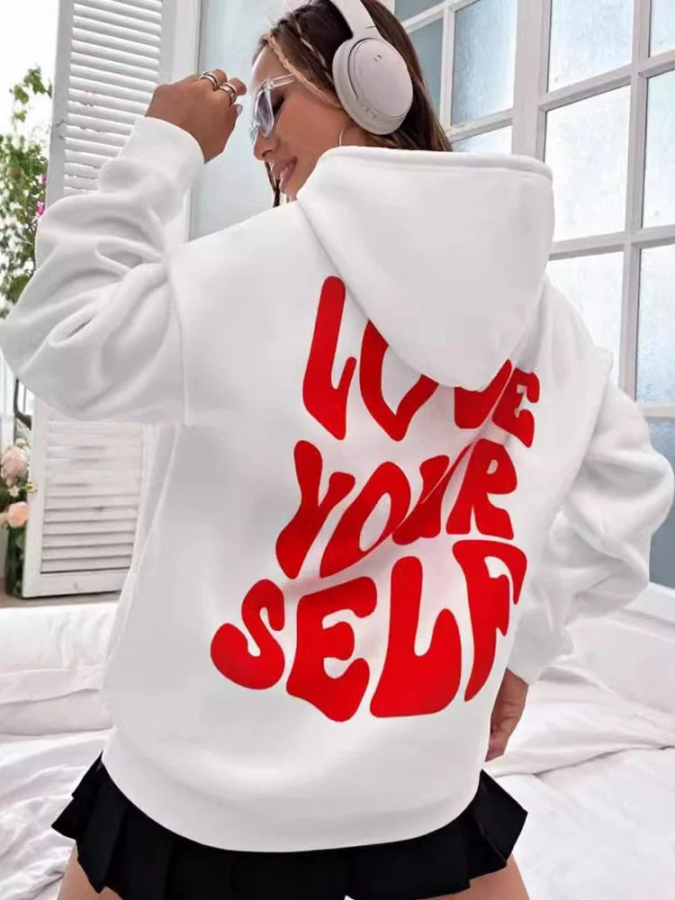 Love Yourself Hoodie