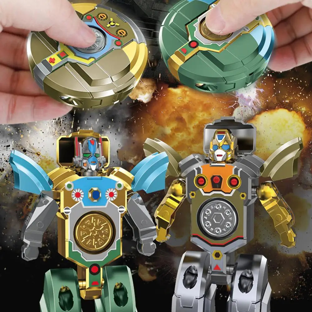 Robot Transform Fidget