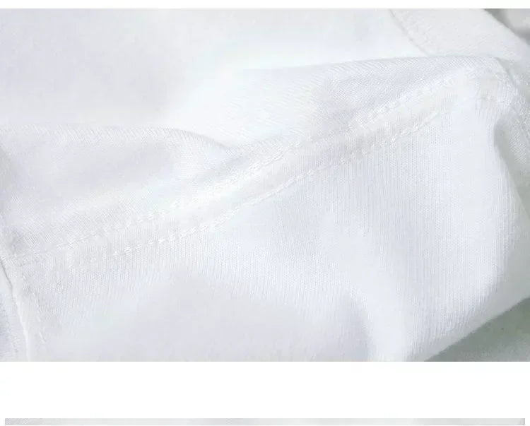 Unisex Streetwear T-shirts