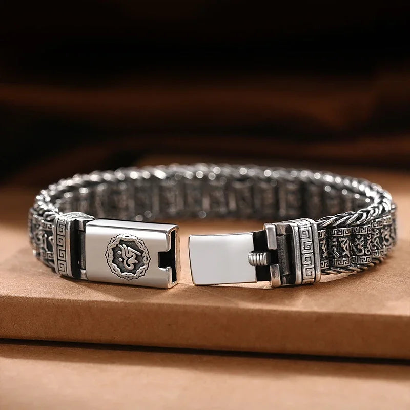 Lucky Mantra Bracelet