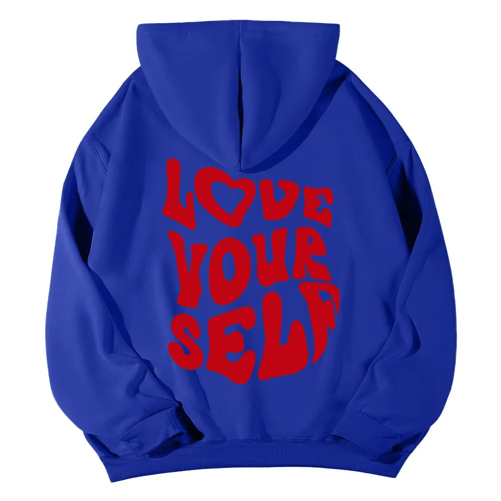Love Yourself Hoodie