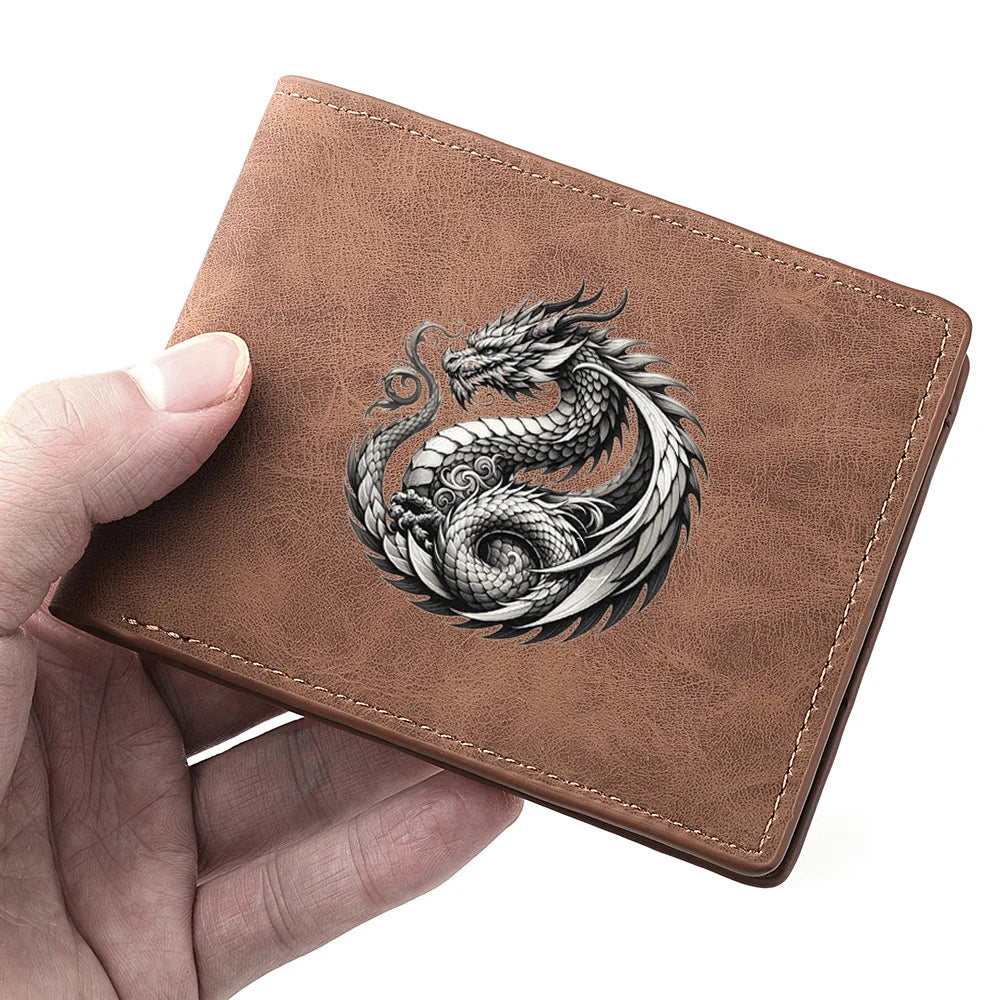 Flying Dragon Wallet