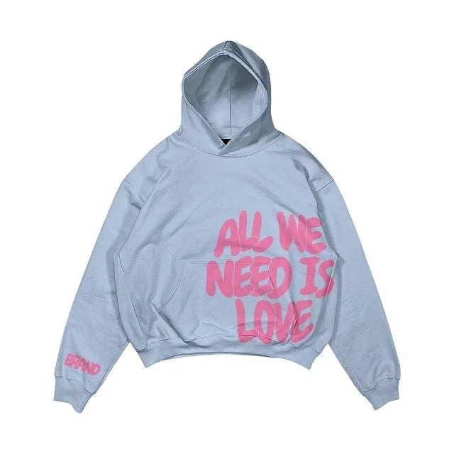 Streetwear Hoodie