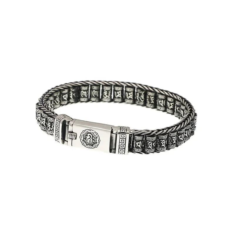 Lucky Mantra Bracelet