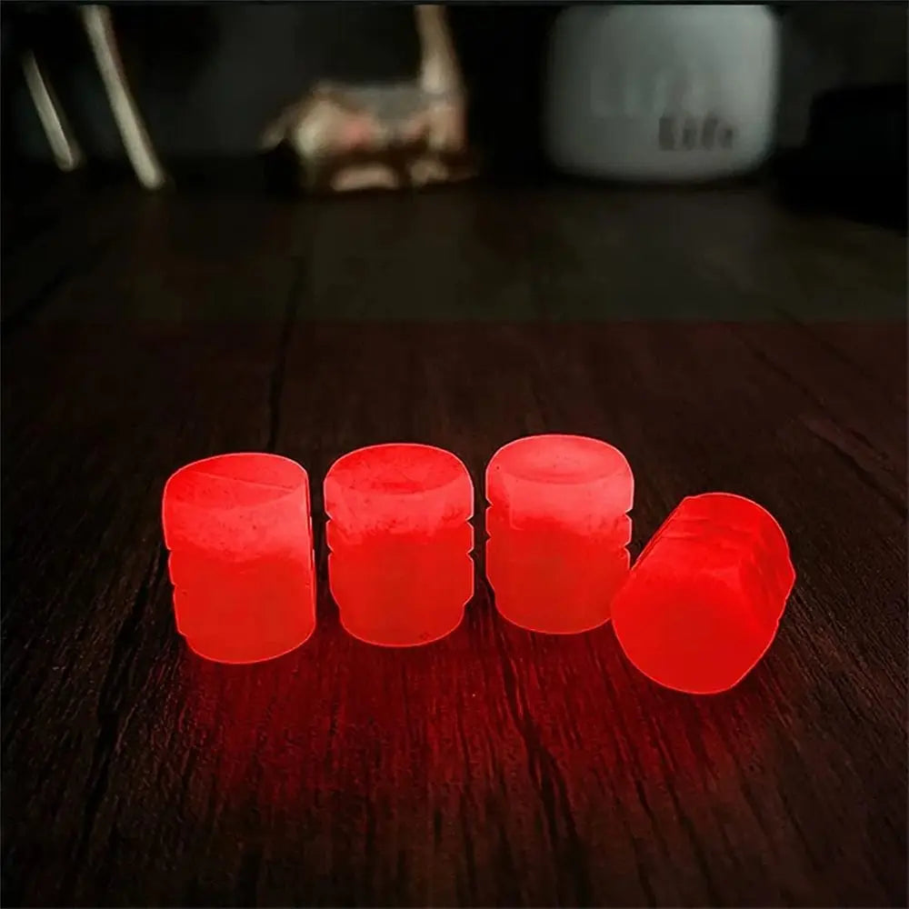 Luminous Valve Caps