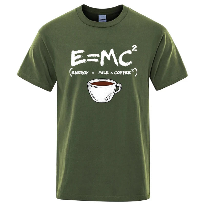 Milk+Coffee T-shirt