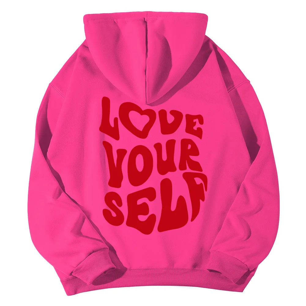 Love Yourself Hoodie