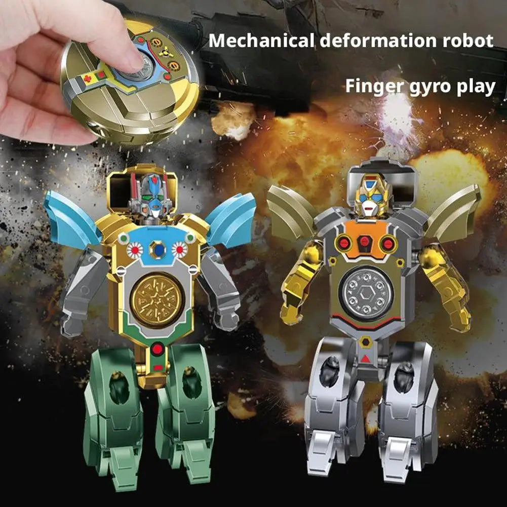 Robot Transform Fidget