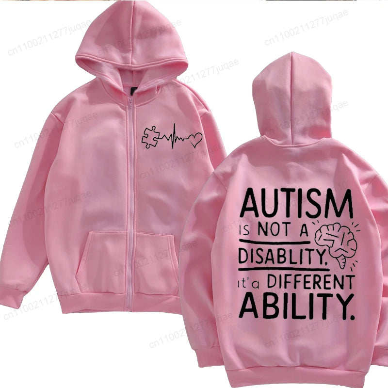 Unisex Awareness Jumper