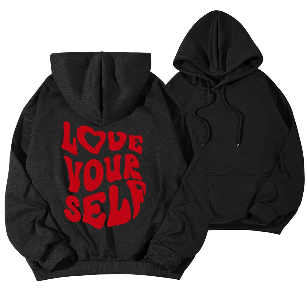 Love Yourself Hoodie