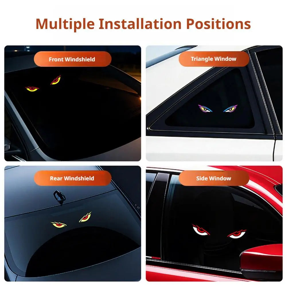 Car Lights Solar