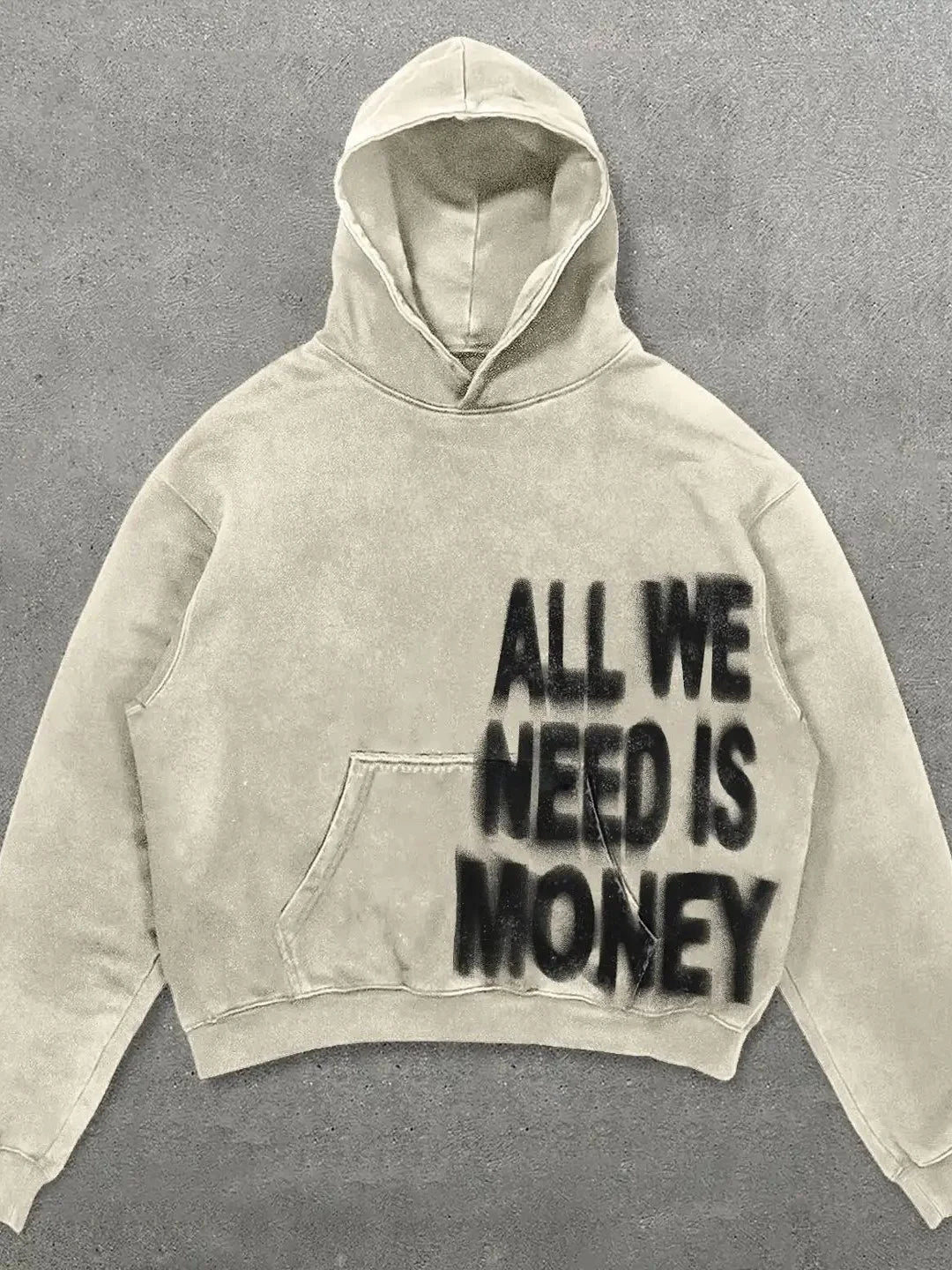 Streetwear Hoodie