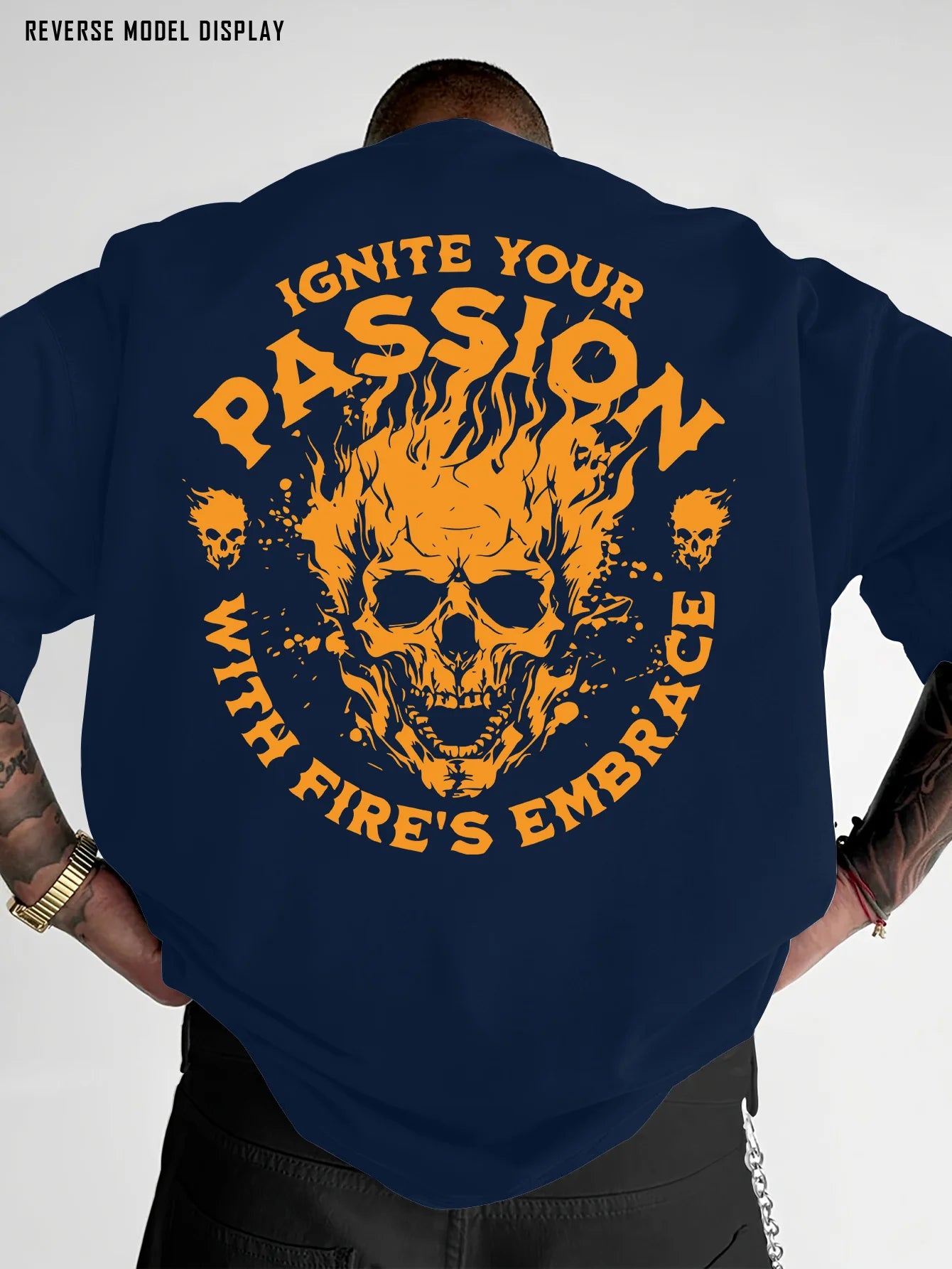 Ignite Your Passion T-shirts