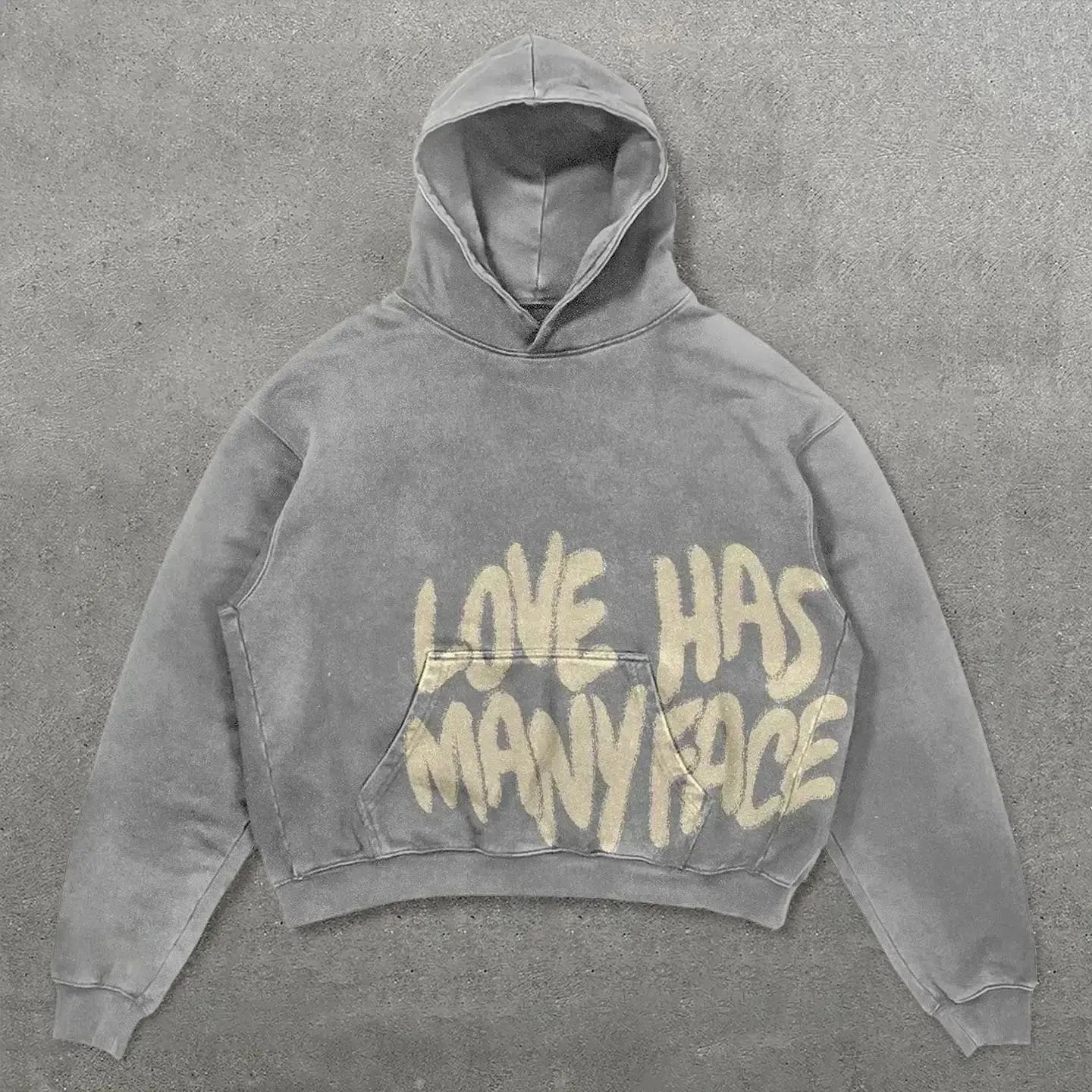 Streetwear Hoodie