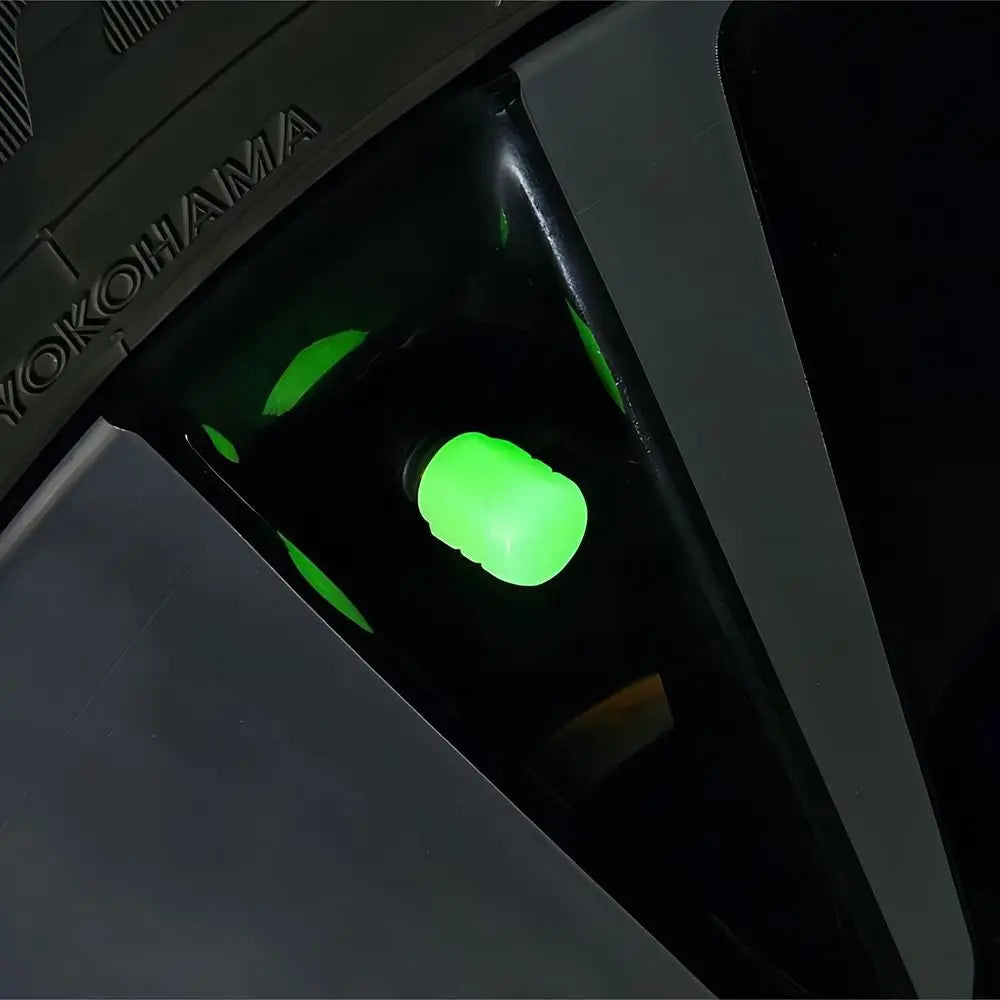 Luminous Valve Caps
