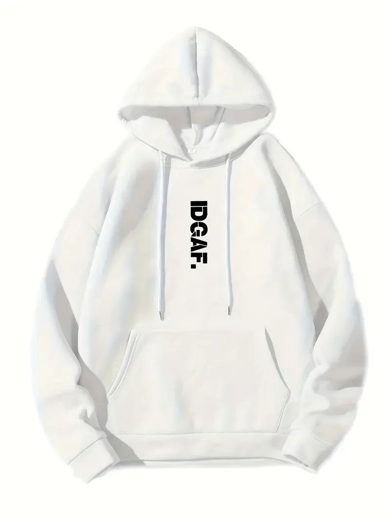 IDGAF Hoodie