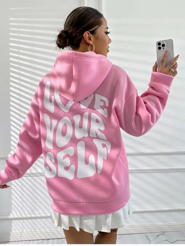 Love Yourself Hoodie